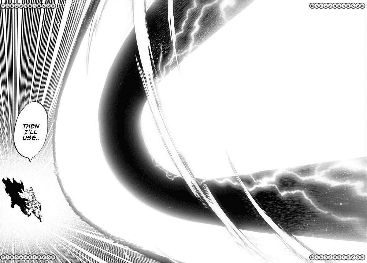 One Punch Man - Chapter 35.2 image 19